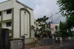 CONVENT OF JESUS AND MARY KHARGHAR