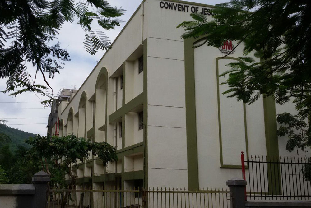CONVENT OF JESUS AND MARY KHARGHAR