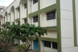 CONVENT OF JESUS AND MARY KHARGHAR