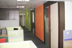 WANBURY OFFICE INTERIORS