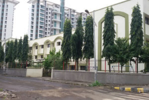 CONVENT OF JESUS AND MARY KHARGHAR