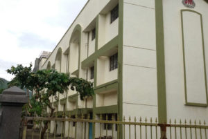CONVENT OF JESUS AND MARY KHARGHAR