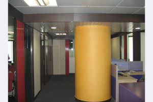 WANBURY OFFICE INTERIORS