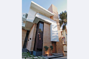 RESIDENCE OF MR KAMALAKSHA NAIK