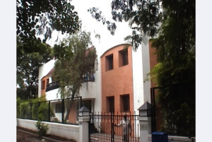 RESIDENCE OF MR SHROFF