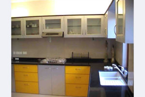 RESIDENCE OF MR KAMALAKSHA NAIK- INTERIORS