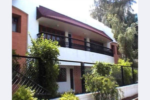RESIDENCE OF MR SHROFF