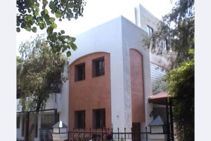RESIDENCE OF MR SHROFF